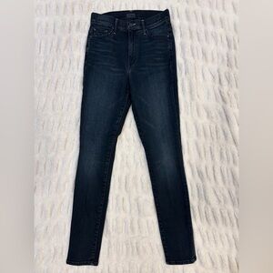 Mother The Swooner Skinny Jeans Size 27